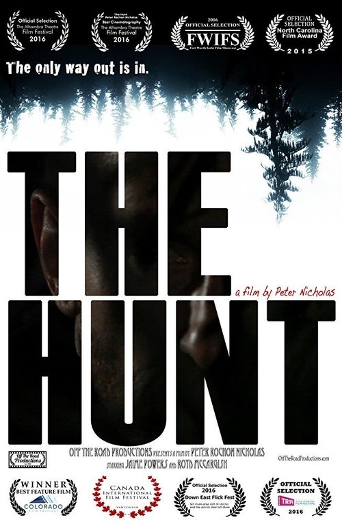 The Hunt (2016) poster