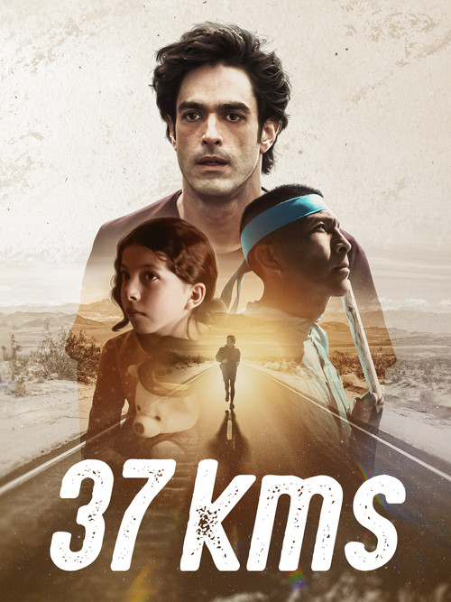 37 Kms (2023) poster