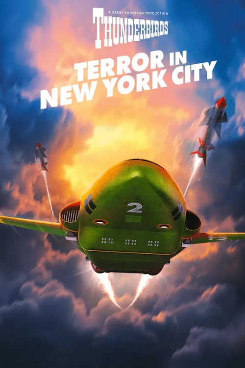 Thunderbirds: Terror In New York City (1965) poster
