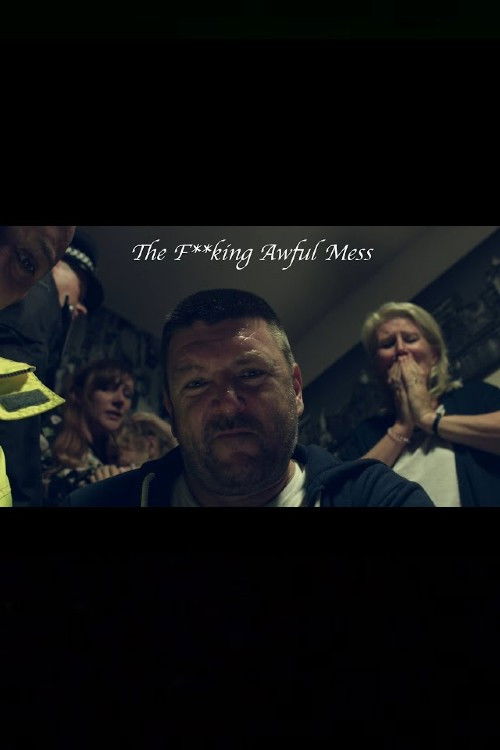 The F**king Awful Mess (2018) poster