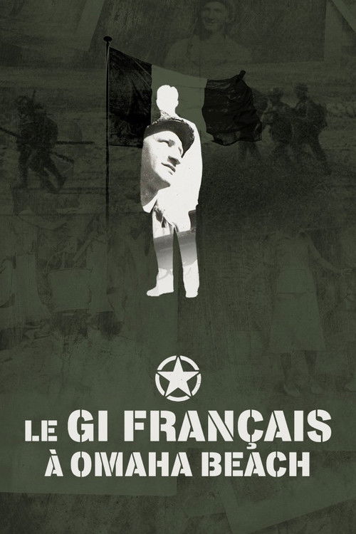 Le GI français à Omaha Beach (2024) poster