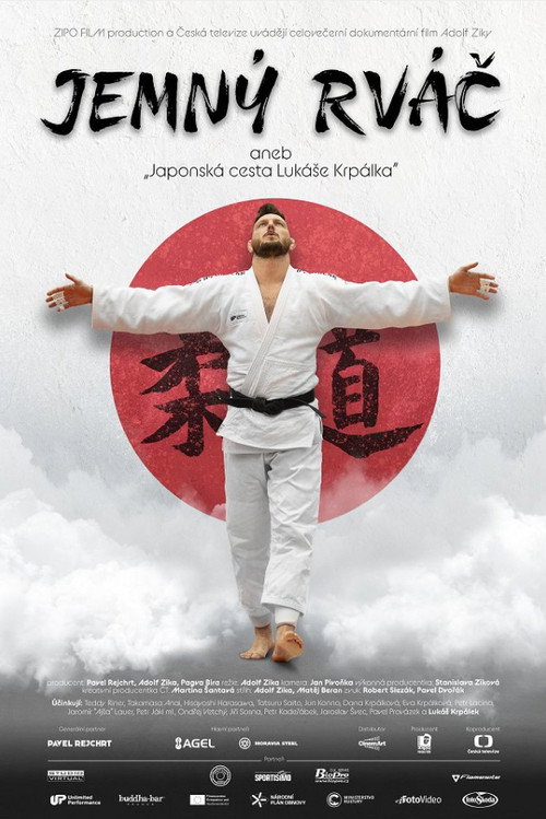 Jemný rváč (2025) poster