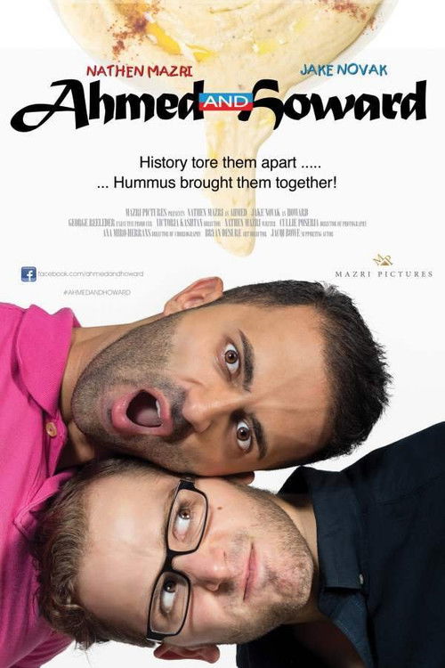 Ahmed and Howard (2016) poster