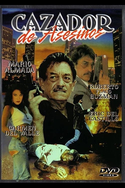Cazador De Asesinos (1983) poster