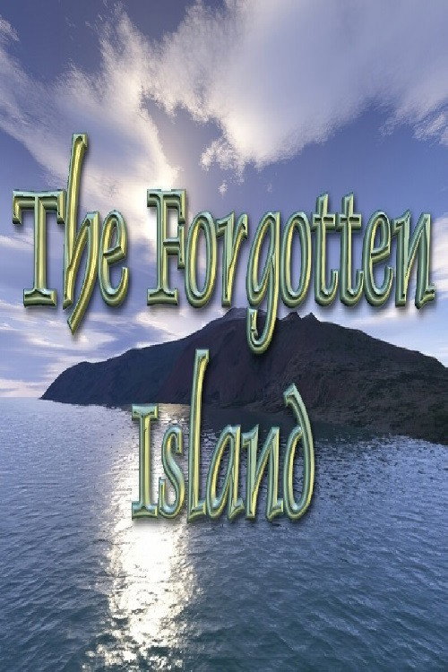The Forgotten Island (2012) poster