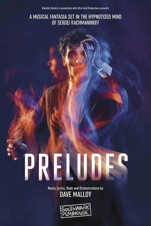 Preludes (2021) poster
