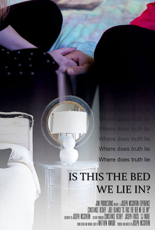 Is This the Bed We Lie In? (2022) poster