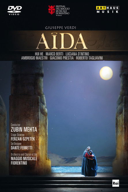 Aida (2012) poster