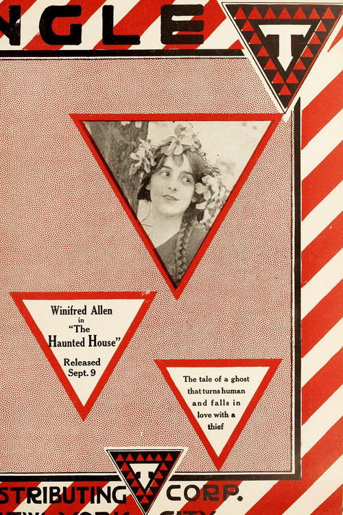 The Haunted House (1917) poster