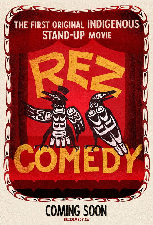 Rez Comedy (2024) poster