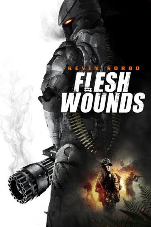 Flesh Wounds (2011) poster