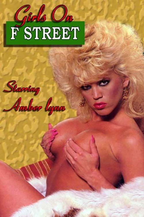 The Girls on F Street (1986) poster