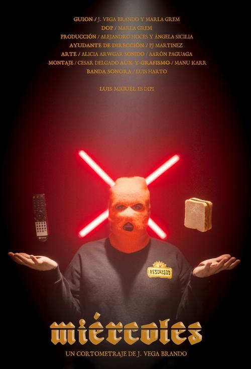 Wednesday (2023) poster