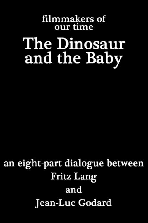The Dinosaur and the Baby (1967) poster