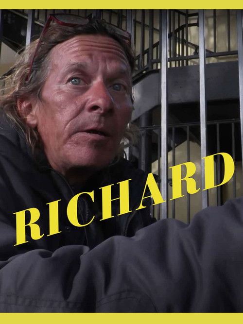 Richard (2024) poster