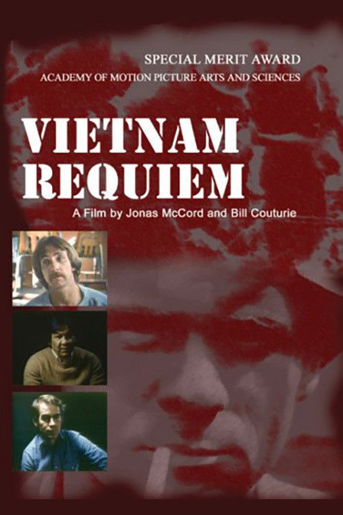 Vietnam Requiem (1982) poster