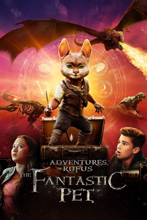 Rufus'un Maceraları: Fantastik Hayvanlar (2021) poster