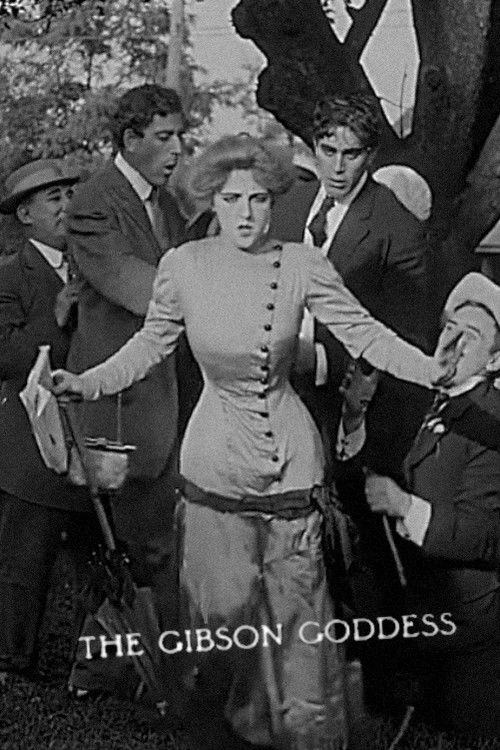 The Gibson Goddess (1909) poster