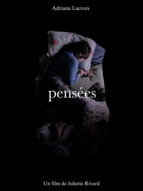 Pensées (2025) poster