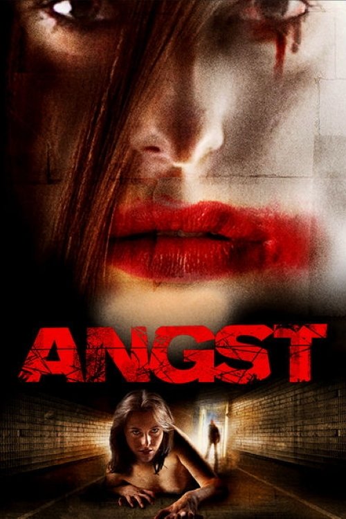 Penetration Angst (2003) poster