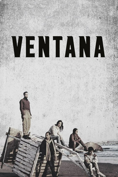 Ventana (2014) poster