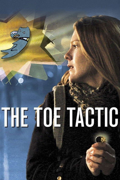 The Toe Tactic (2009) poster