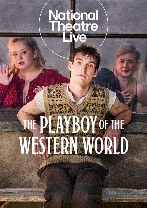 National Theatre Live: The Playboy of the Western World (2026) poster