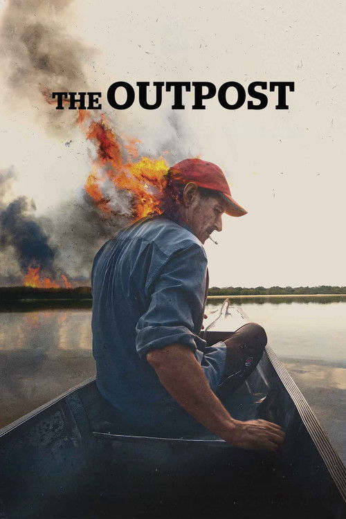 The Outpost (2023) poster