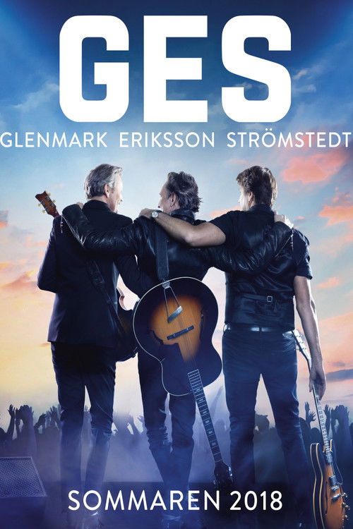 GES (2018) poster