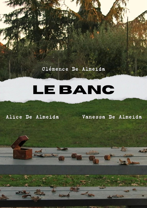 Le Banc (2025) poster
