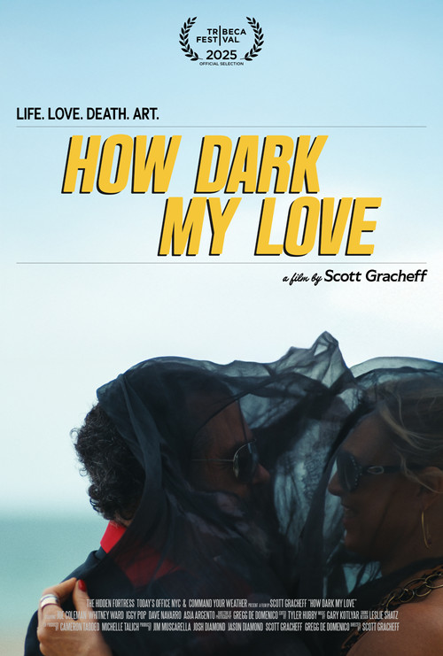 How Dark My Love (2025) poster