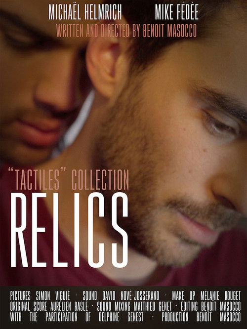 Relics (2017) poster