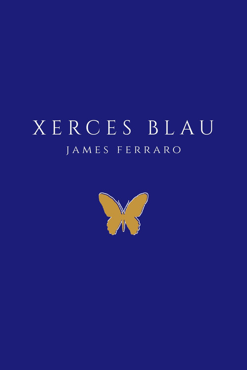 Xerces Blau (2019) poster