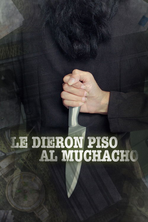 Le dieron piso al muchacho (2012) poster