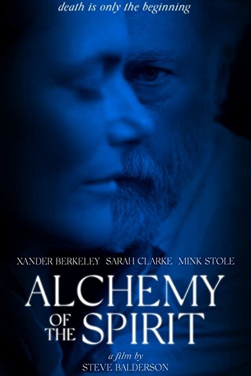Alchemy of the Spirit (2022) poster