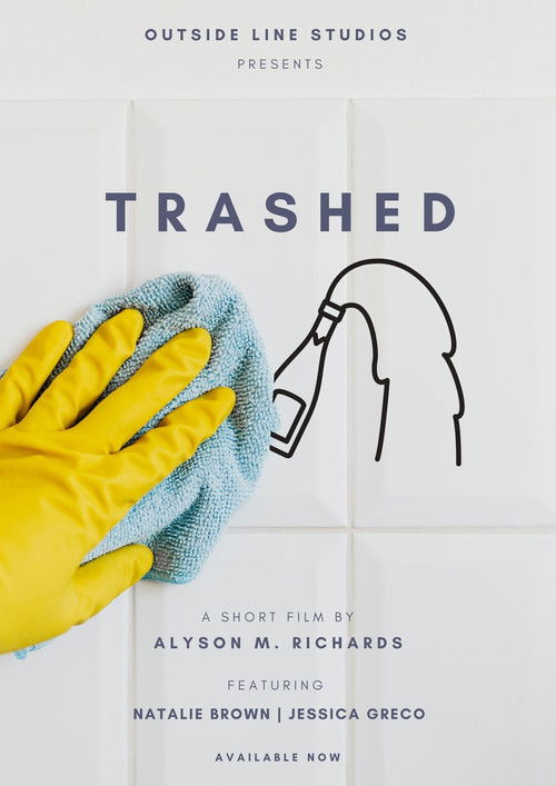 Trashed (2021) poster