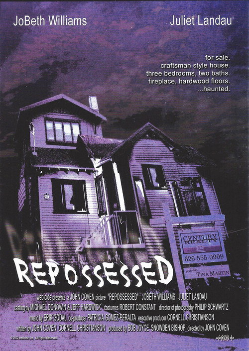Repossessed (2002) poster