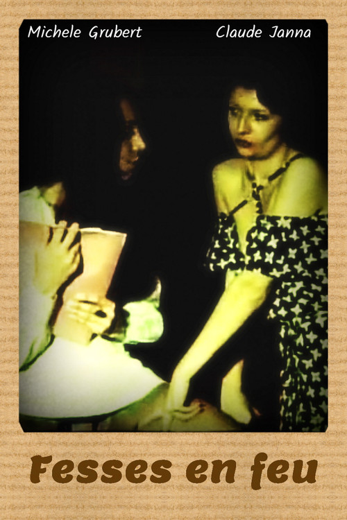 Fesses en feu (1978) poster