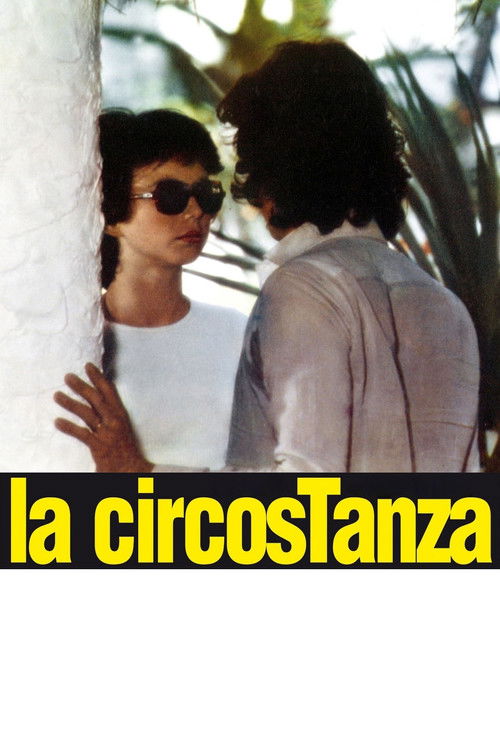 La circostanza (1974) poster