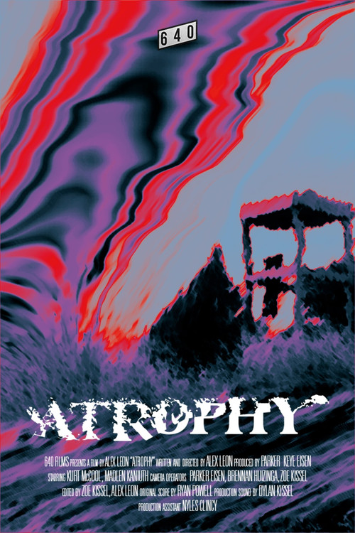 Atrophy (2023) poster