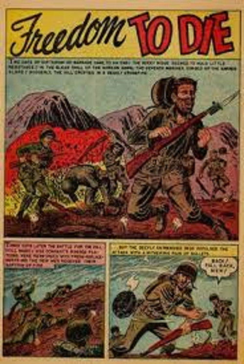 Freedom to Die (1961) poster