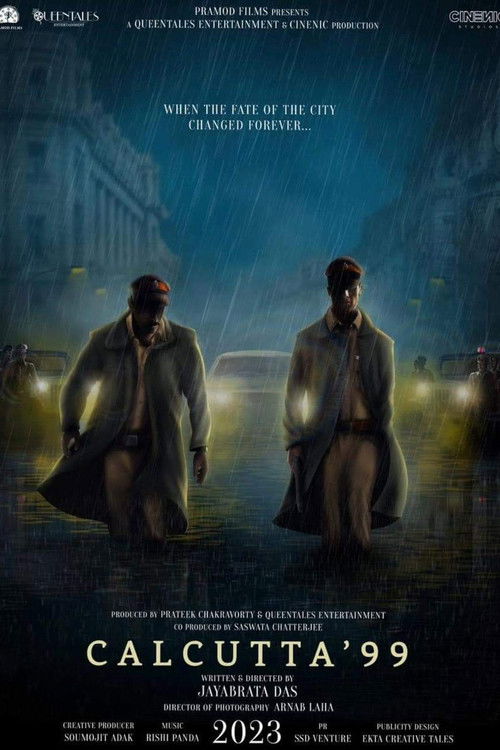 Calcutta '99 poster