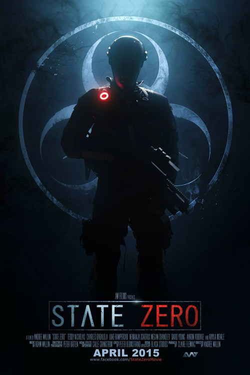 State Zero (2015) poster