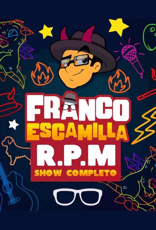 Franco Escamilla: RPM (2020) poster