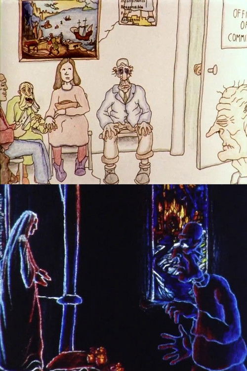 Landscape with the Fall of Icarus (1994) poster