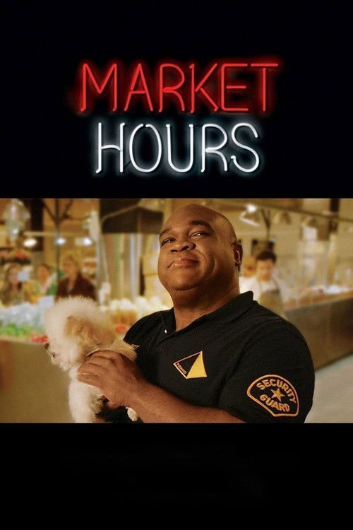 Market Hours (2014) poster