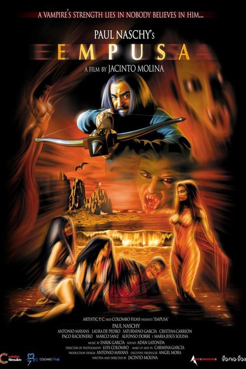 Empusa (2010) poster