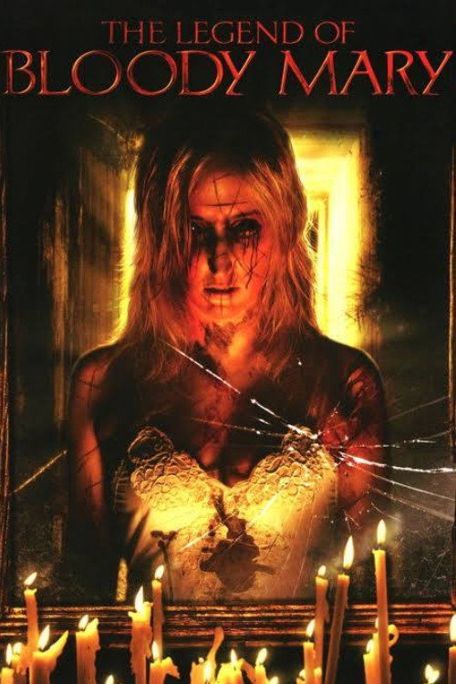 Lanetli Mary Efsanesi (2008) poster