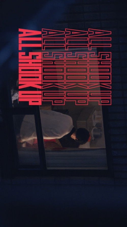 All Shook Up (2017) poster