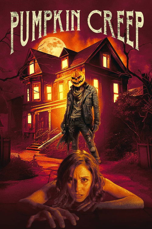 Pumpkin Creep (2022) poster
